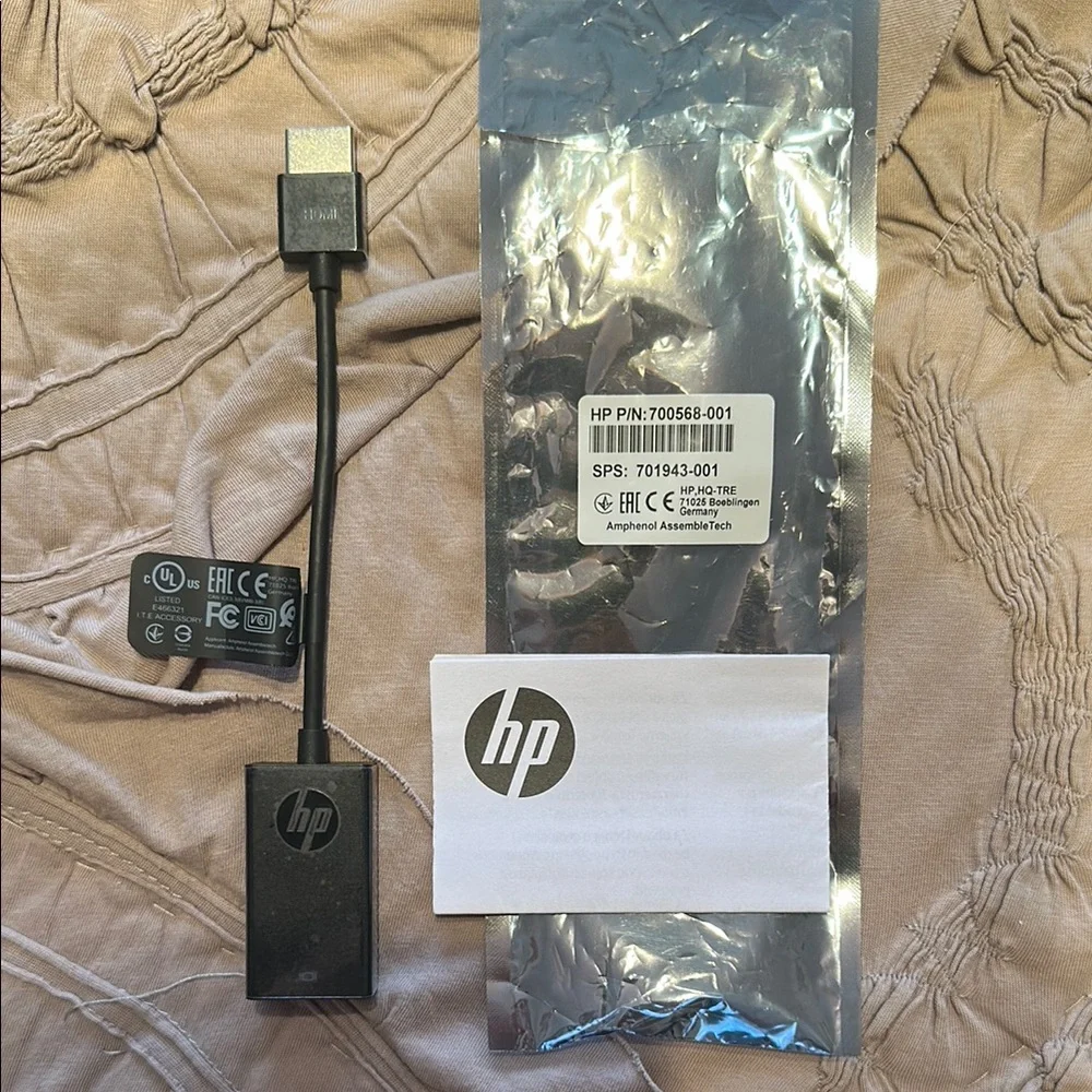HP USB Adapter